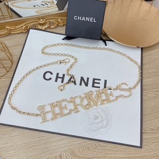 Đai váy / belt xích mẫu mới hàng cao cấp