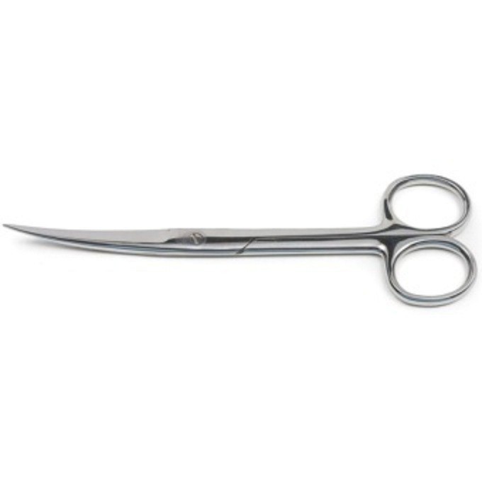 Kéo Y Tế Cong Nhọn Từ 10, 12, 14, 16,18 cm