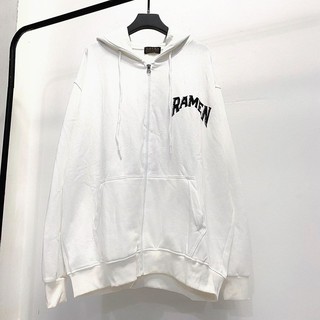 Áo Khoác nỉ ICHIRAKU hình thật (form unisex)