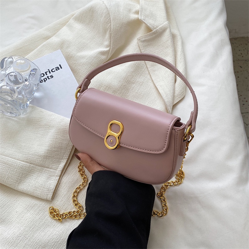 Túi Đeo Vai/Đeo Chéo Dây Xích Cao Cấp Dành Cho Nữ