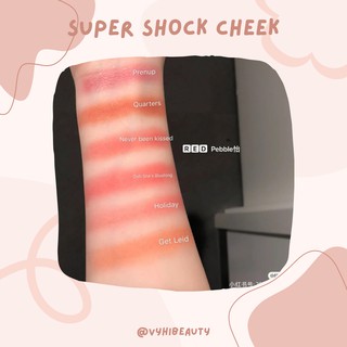 Phấn má Colourpop Super shock cheek