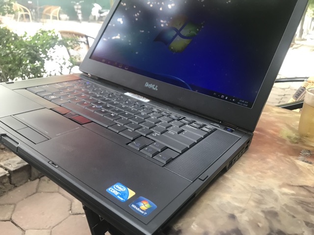 Laptop dell E6510 core i5, ram 4G, hdd 250, 15,6 laptop cũ, laptop giá rẻ...