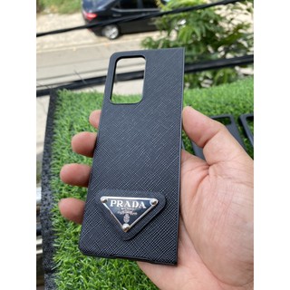 Ốp Prada Samsung Fold3/Fold2/Fold/Zflip3/Zflip