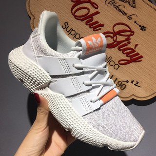 Giày prophere trắng hồng