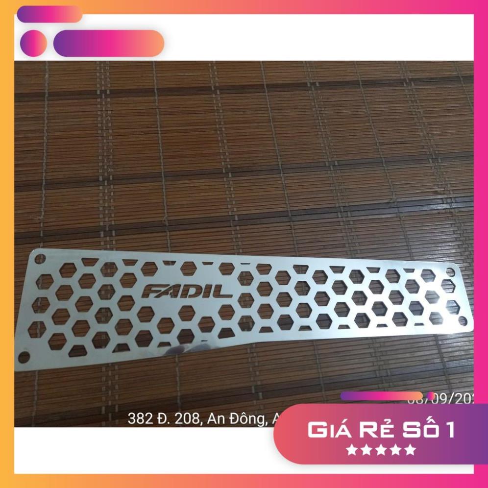 Tấm lưới chống chuột cho xe vinfast fadil