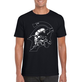 Kojima Productions Death Stranding Luden Game Inspired 100% Cotton Men's T-Shirt Birthday Gift