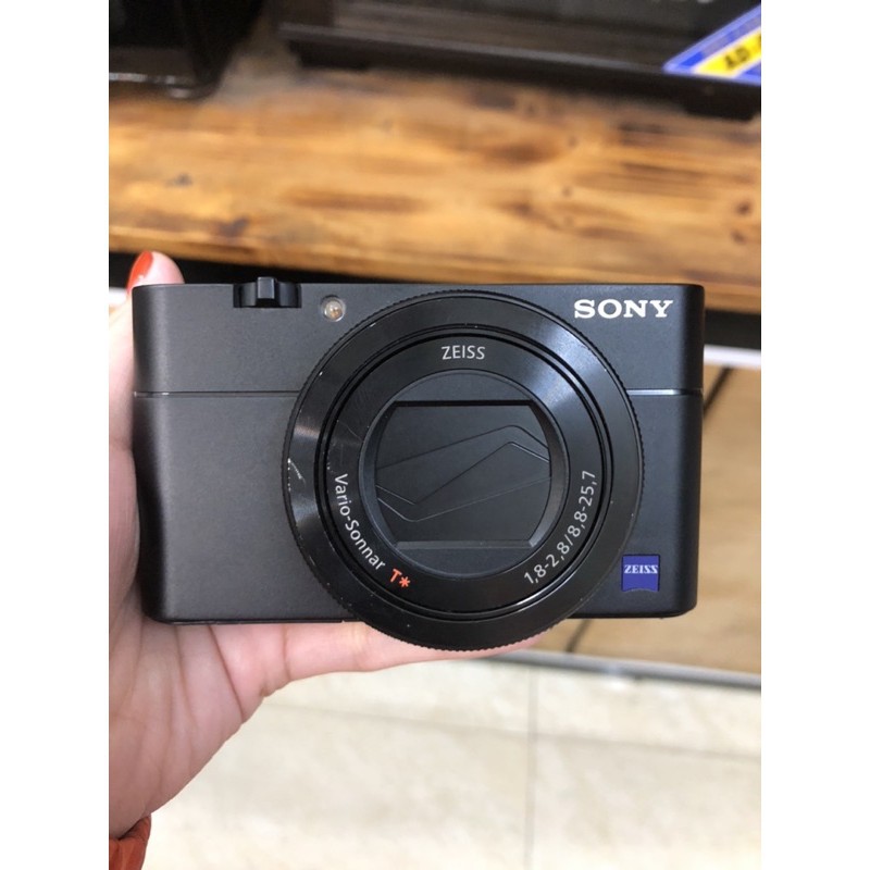 Máy ảnh SONY RX100 MARK V | BigBuy360 - bigbuy360.vn