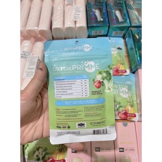 DETOX PRIME CHÍNH HÃNG