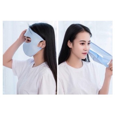Khẩu Trang Ninja Chống Tia UV mùa hè ngắn | BigBuy360 - bigbuy360.vn
