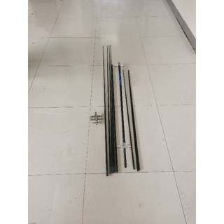 Bộ khung carbon làm diều 3m - 3,7m