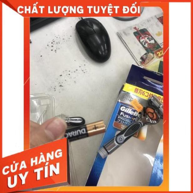 [Hàng chính hãng] Hàng auth Dao cạo râu Gillette 5 lưỡi 1+6 lưỡi