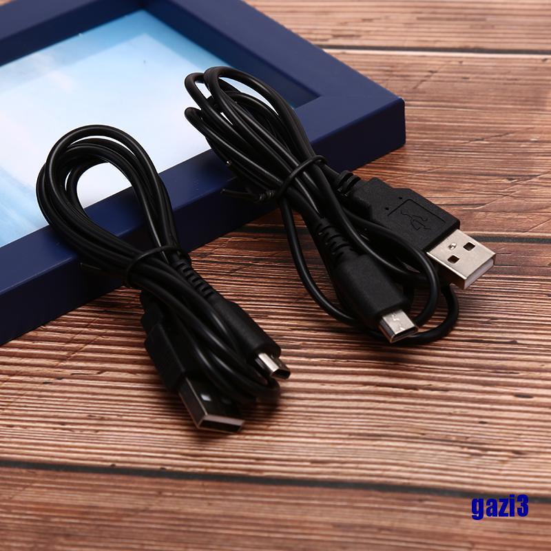 Dây Cáp Sạc Usb Gazi3 &gt; Ds Lite Ndsl Dsl Chuyên Dụng