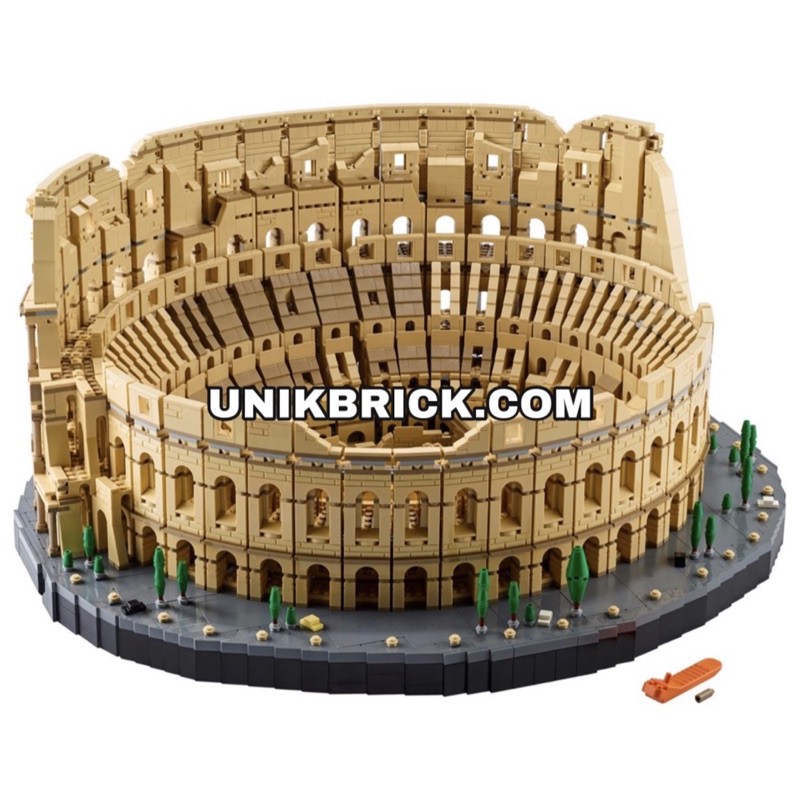 Lego UNIK BRICK Creator 10276 Colosseum Đấu trường La Mã chính hãng