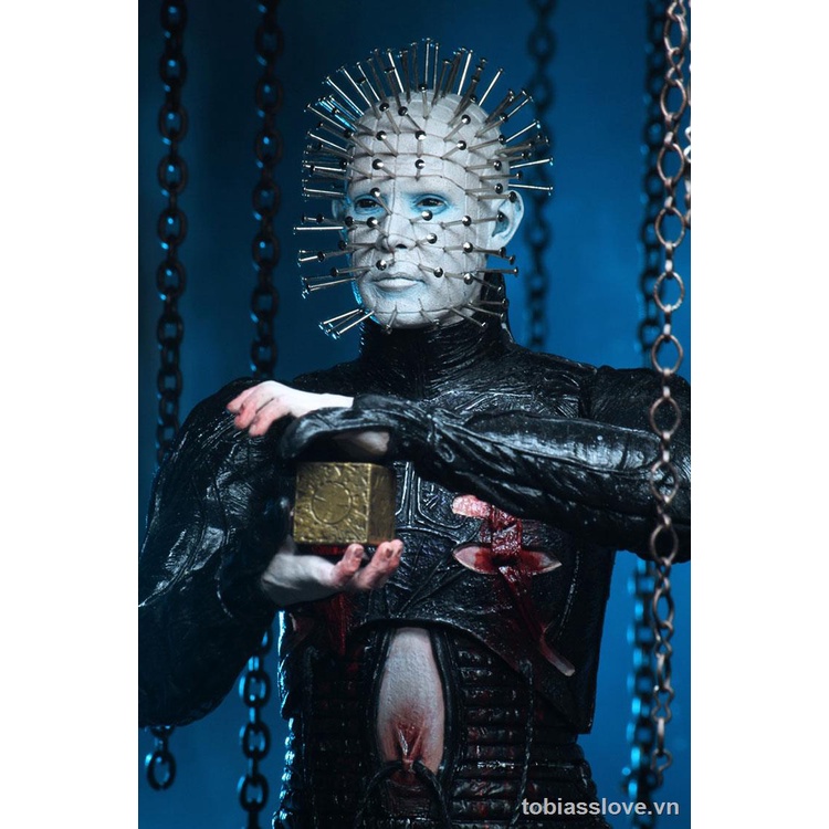 Mô hình nhân vật Hellraiser NECA 33103 kích thước 7 inch