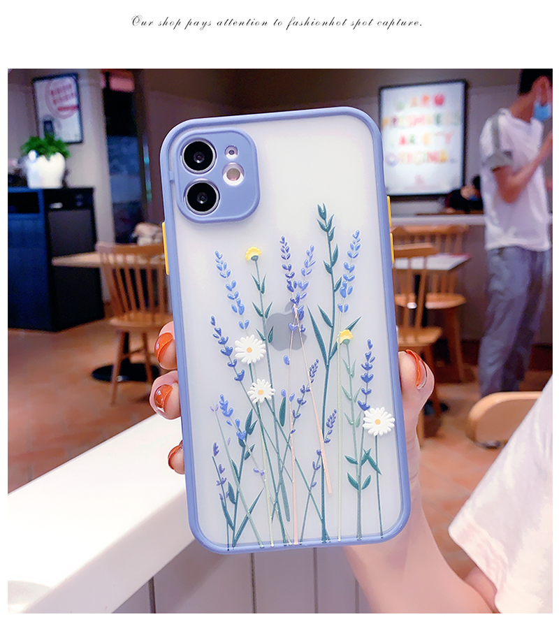 ốp lưng Thời Trang Dành Cho Iphone 12 11 Pro Max 12 Mini Se 2020 X Xr Xs Max 8 7 6 6s Plus | BigBuy360 - bigbuy360.vn