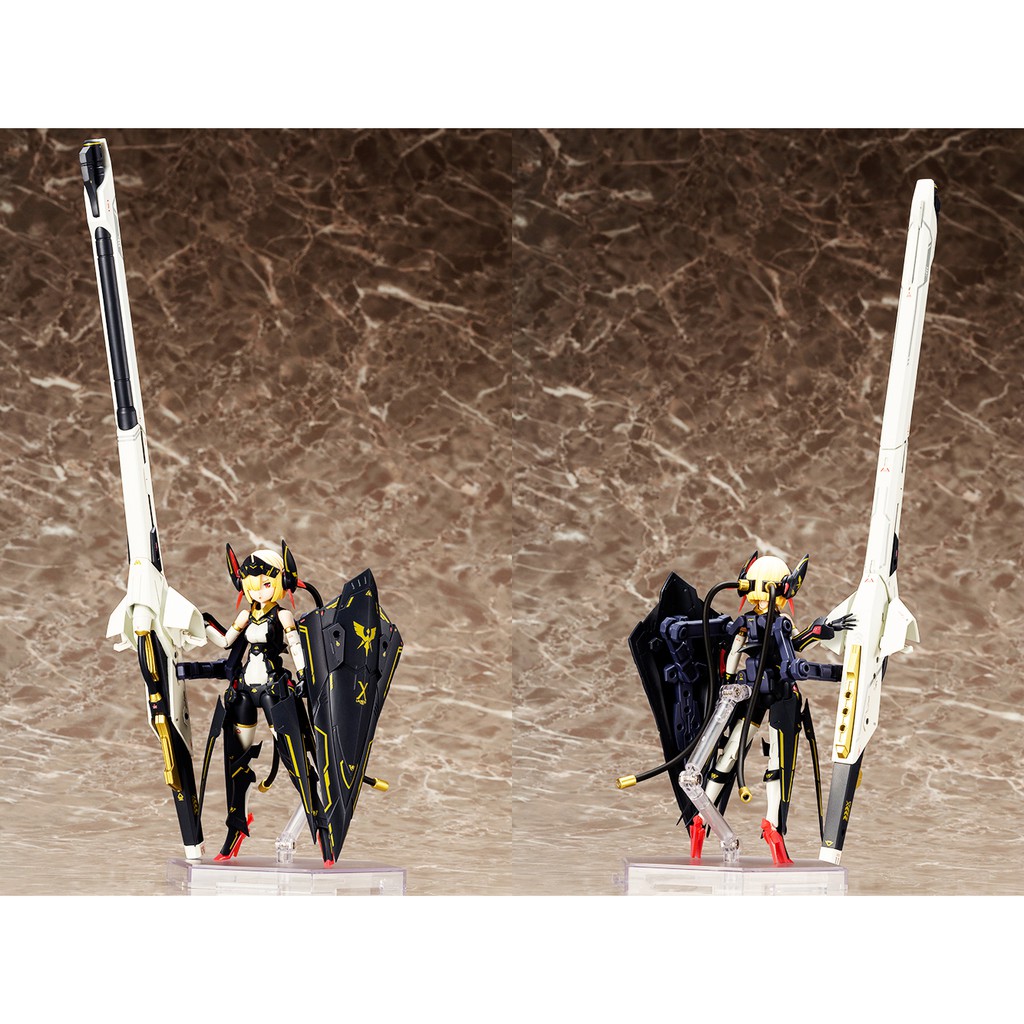 Mô Hình Kotobukiya Megami Device 10 Bullet Knights Launcher [KTB] [MGM]