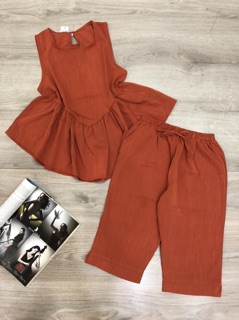 Set bộ lửng xô thái