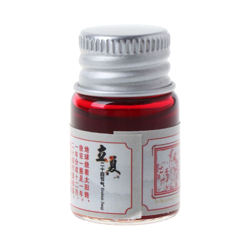 ✿ Lọ Bột Màu Vàng 5ml Dùng Vẽ Tranh Cho Bé Trai Gái