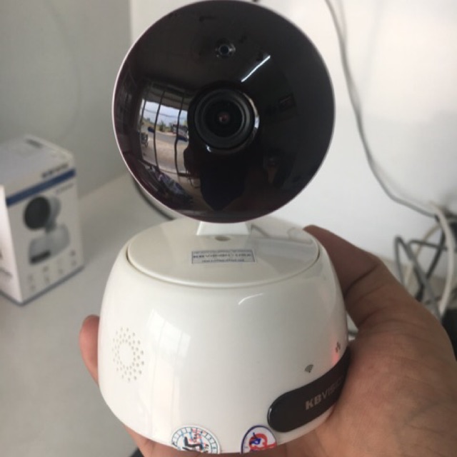 Camera IP Wifi KBWIN H1 1.0 hành chính hãng