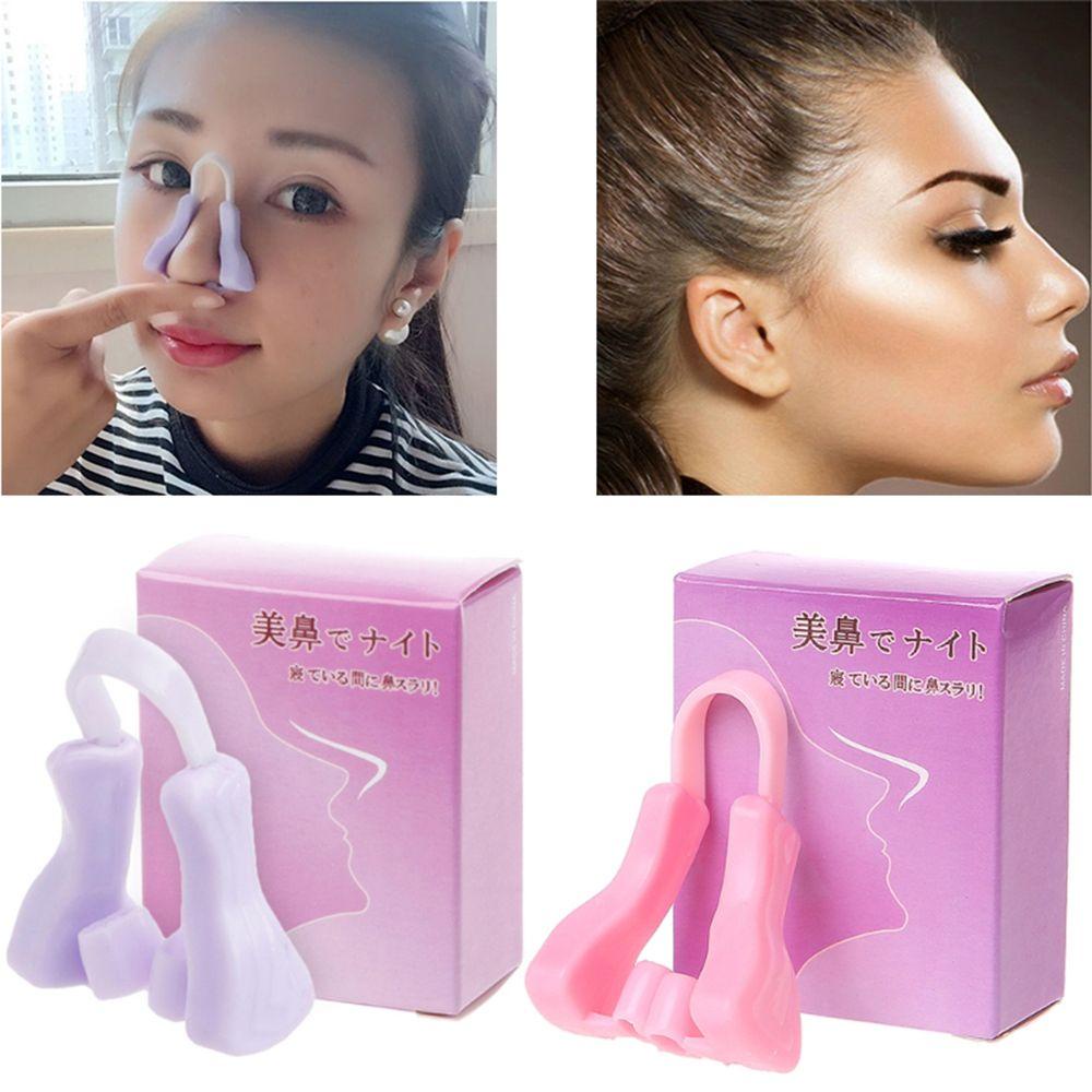 SOFTNESS Kẹp Nâng Mũi Làm Đẹp