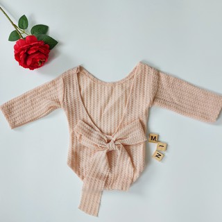 Phụ Kiện Chụp Ảnh Cho Bé - Bodysuit