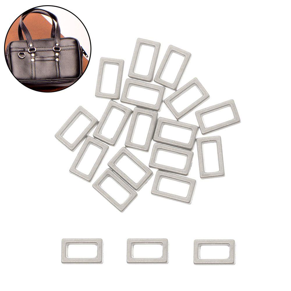 RAINBOW Set 20 / 40 Khóa Túi Xách Mini Siêu Nhỏ Cho Búp Bê