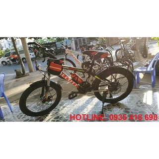 Xe đạp trẻ em Alcott AL350