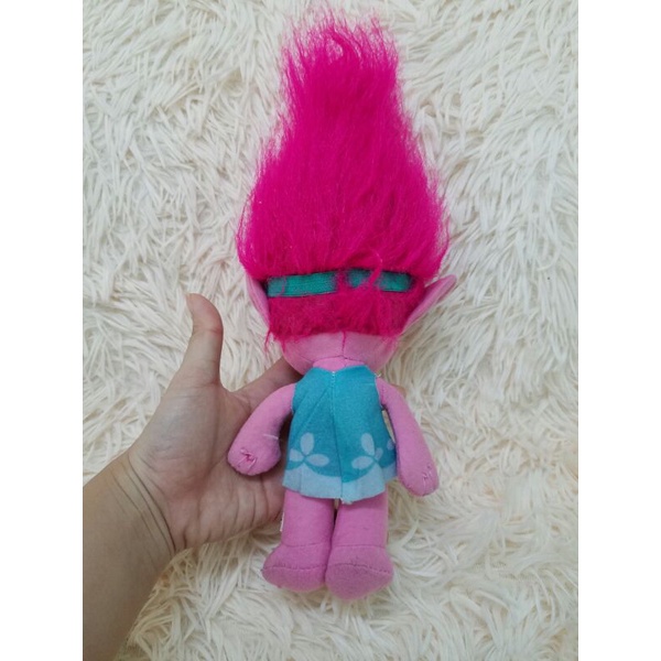 Gấu bông nhân vật Trolls