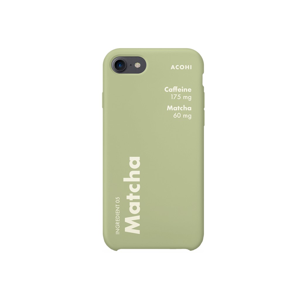ỐP LƯNG ACOHI MATCHA CASE