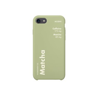 ỐP LƯNG ACOHI MATCHA CASE