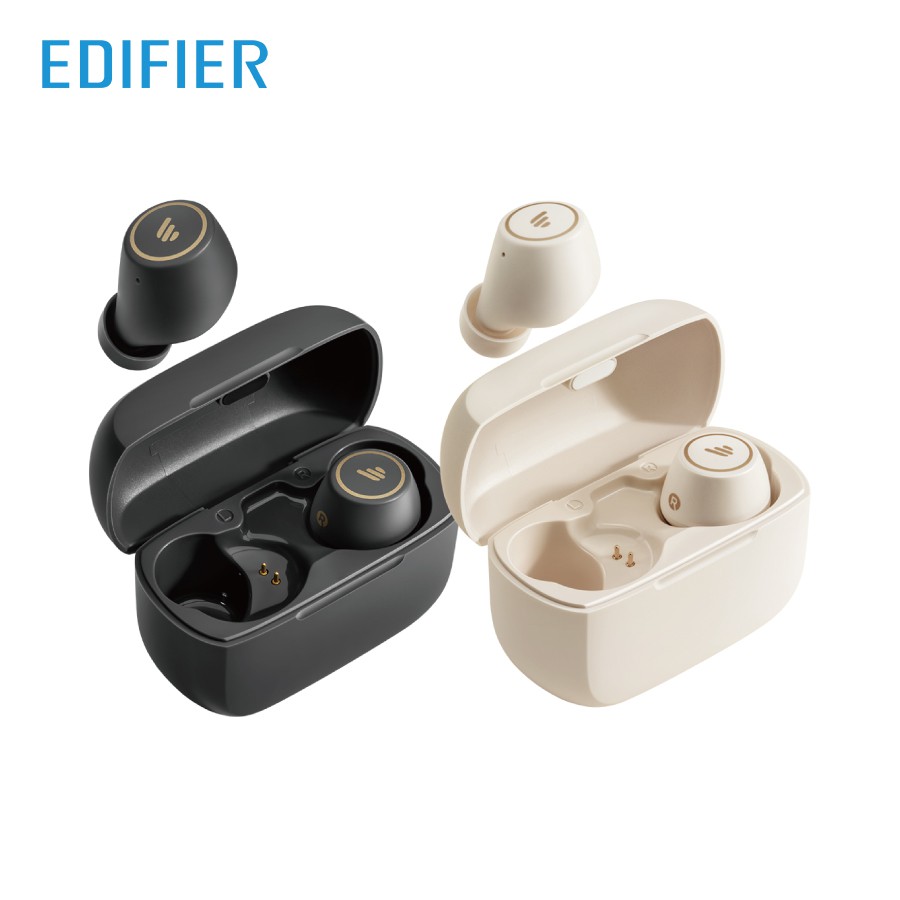 Tai Nghe True Wireless Edifier TWS1 PRO Bảo Hành 12 Tháng Chính Hãng Trần Du Audio