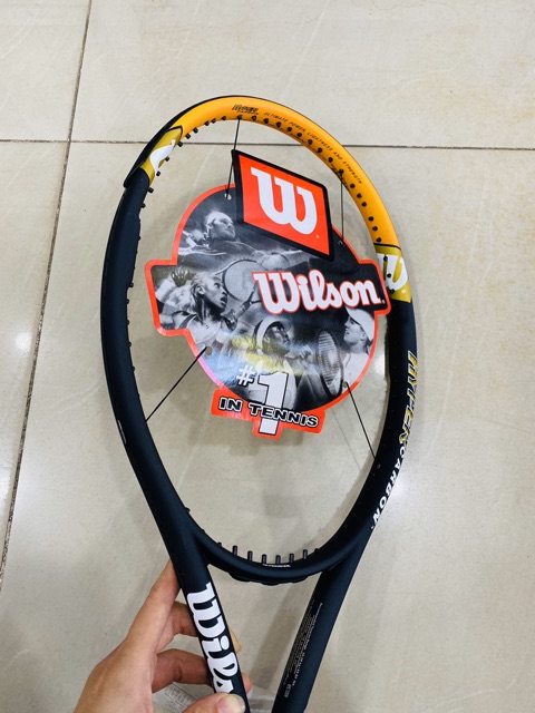 VỢT TENNIS HAMMER siêu nhẹ ( tặng kèm 4 món )