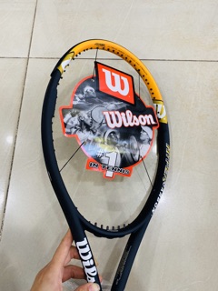 VỢT TENNIS HAMMER siêu nhẹ ( tặng kèm 4 món )