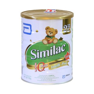 Sữa Bột Abbott Similac IQ2 HMO (900g)