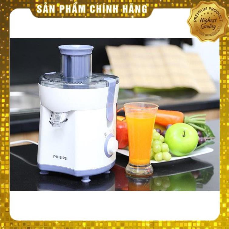 Máy Ép Trái Cây Philips HR1811  Bảo Hành 12 tháng