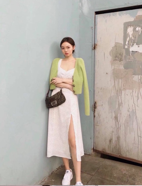 Đầm thiết kế❤️Đầm bi tay phồng ❤️FREESHIP ❤️Hình thật trải sàn | BigBuy360 - bigbuy360.vn