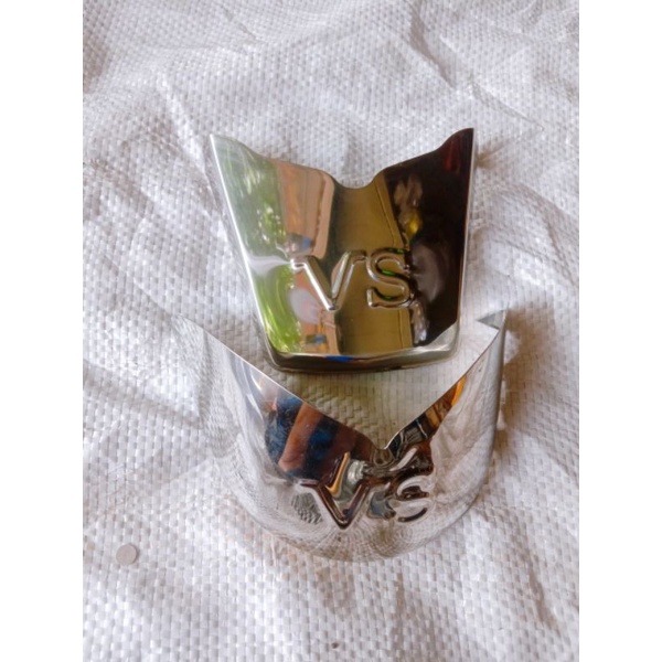 Bộ trang trí,bảo vệ xe Vision 2014 2015 2016 2017 2018 2019 2020 2021  2022 2023 inox