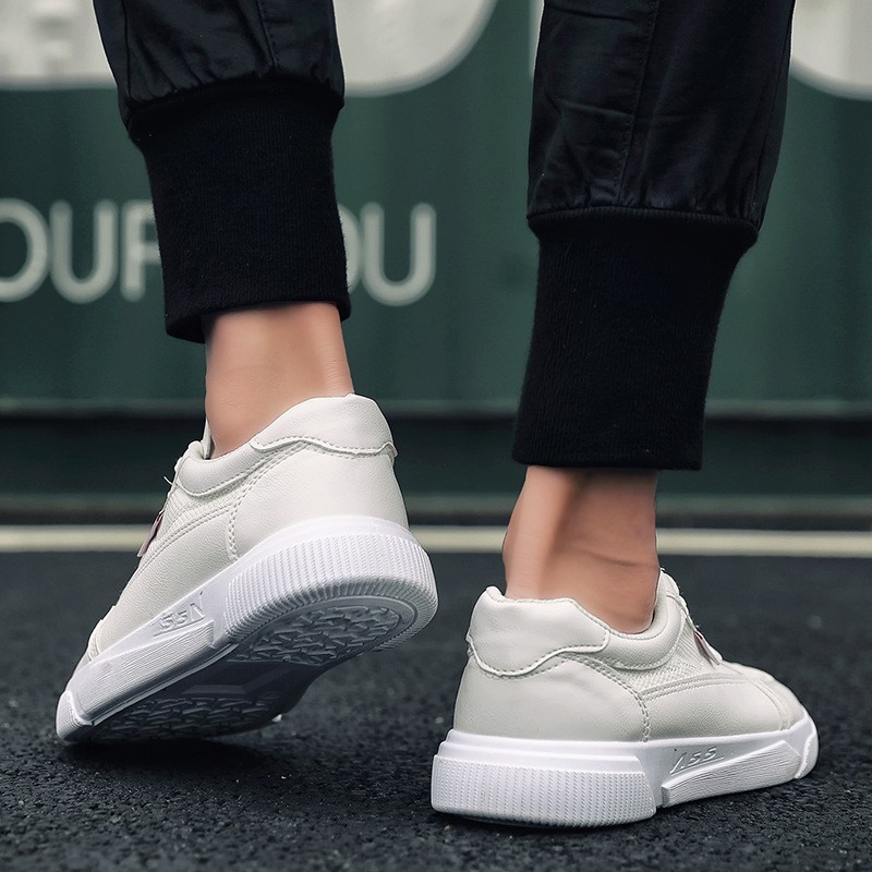 Giày Thể Thao Nam ❤️NHIỀU MÀU❤️ Tăng Chiều Cao 3-5 Cm Siêu Nhẹ Siêu Thoáng - G10 | BigBuy360 - bigbuy360.vn