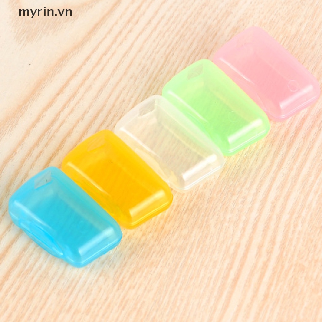 Hộp Đựng Bàn Chải Đánh Răng Du Lịch Tiện Lợi Ốp