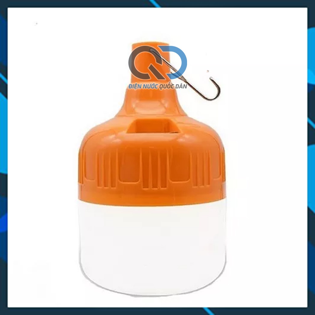 Bóng đèn Led sạc tích điện siêu sáng siêu bền - Công suất 50W-80W