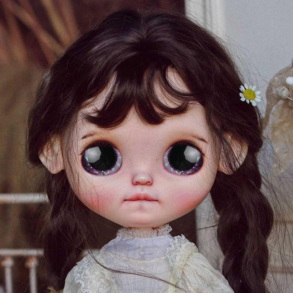 LUOL Mắt Nhựa 20mm Làm Đồ Trang Sức