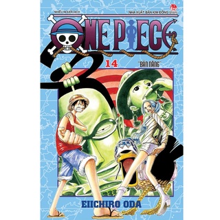 Truyện tranh - One Piece (Tập 1 đến tập 20)