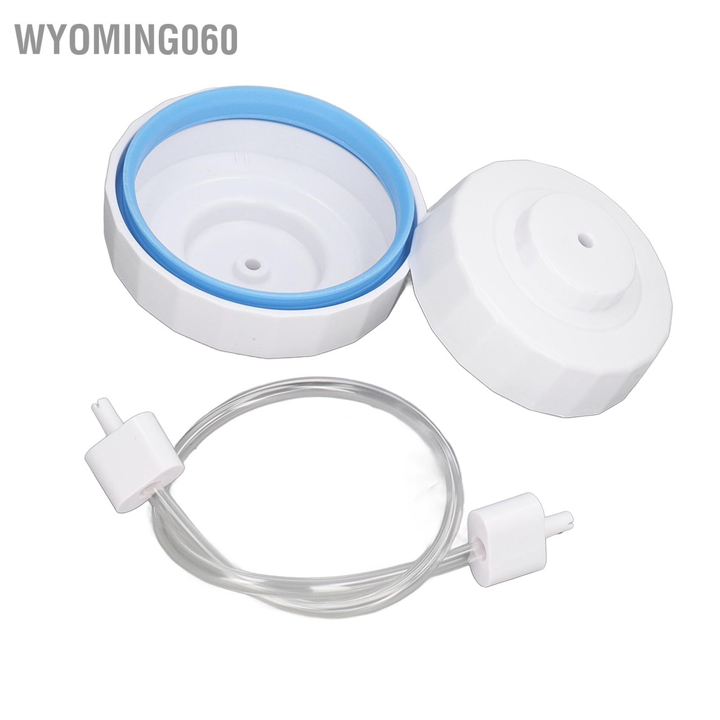 Wyoming060 Jar Sealer Bảo quản thực phẩm Hướng dẫn sử dụng Bộ niêm phong chân không với ống để tiết kiệm Lọ Mason miệng rộng thông thường