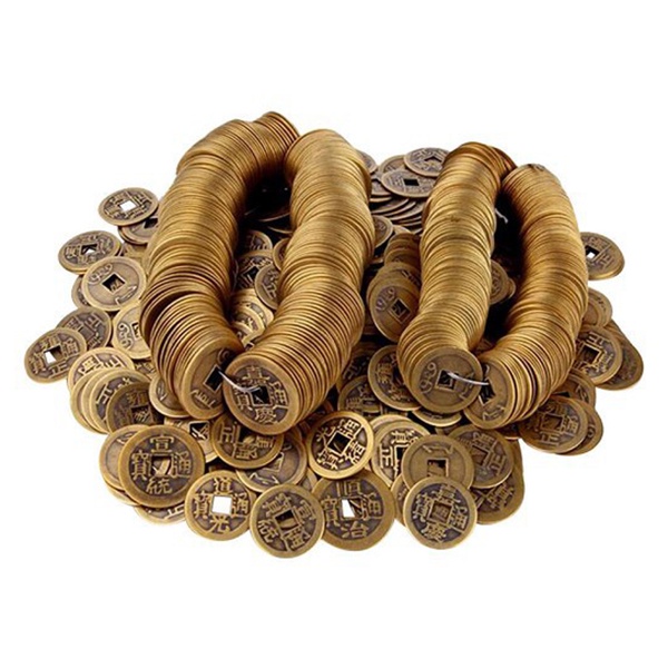 Combo 10 đồng xu cổ hàng đẹp