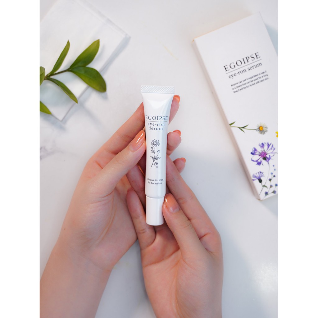Kem dưỡng Egoipse Eye-ron Serum