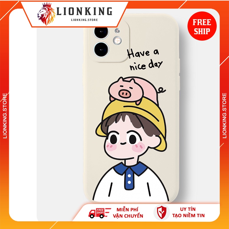 Ốp lưng iphone 6plus 6splus 7 plus 8plus X Xr XsM 11 12 13 Promax - MANGO650 - MangoOvil