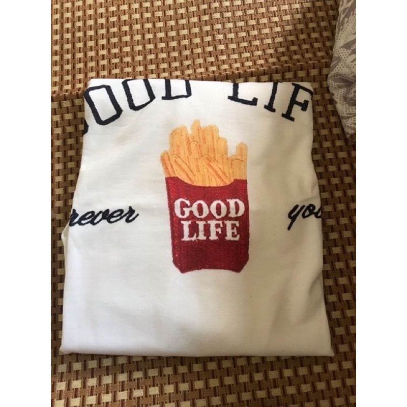 Sweater BTS V GOOD LIFE