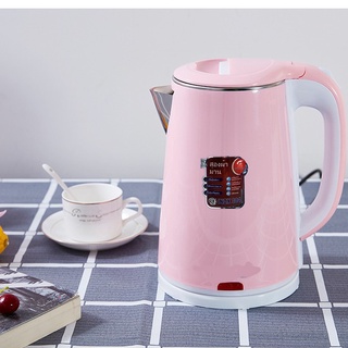 Ấm Siêu Tốc Thái Lan - Bình Đun Siêu Tốc Jiplai 2.5 L