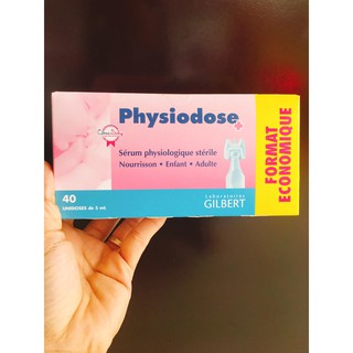 Nước muối sinh lý Pháp