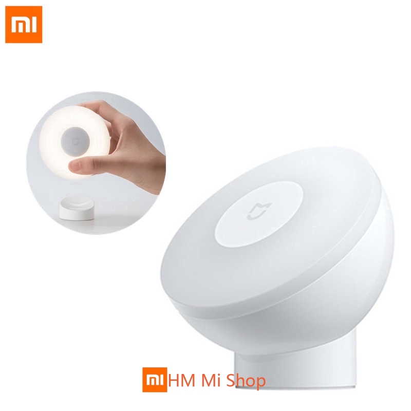 Đèn LED 2 bóng cảm biến cơ thể người thông minh Xiaomi Mijia